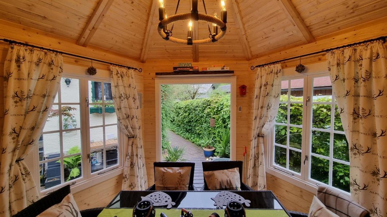 Landhaus Osborne โอเบอร์ทราวน์ ภายนอก รูปภาพ