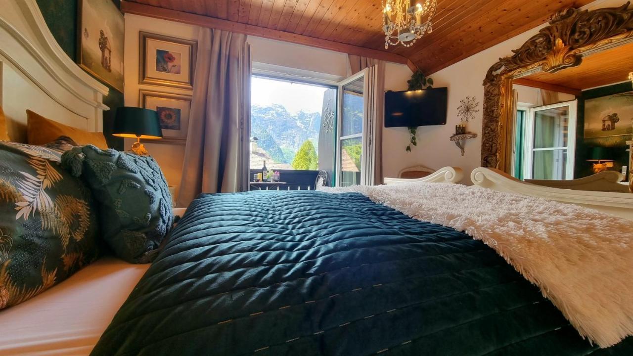 Landhaus Osborne โอเบอร์ทราวน์ ภายนอก รูปภาพ